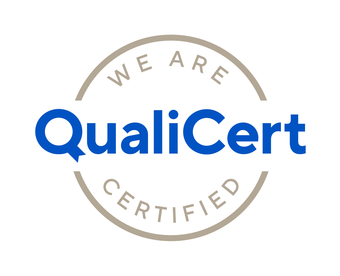 Qualicert Logo EN