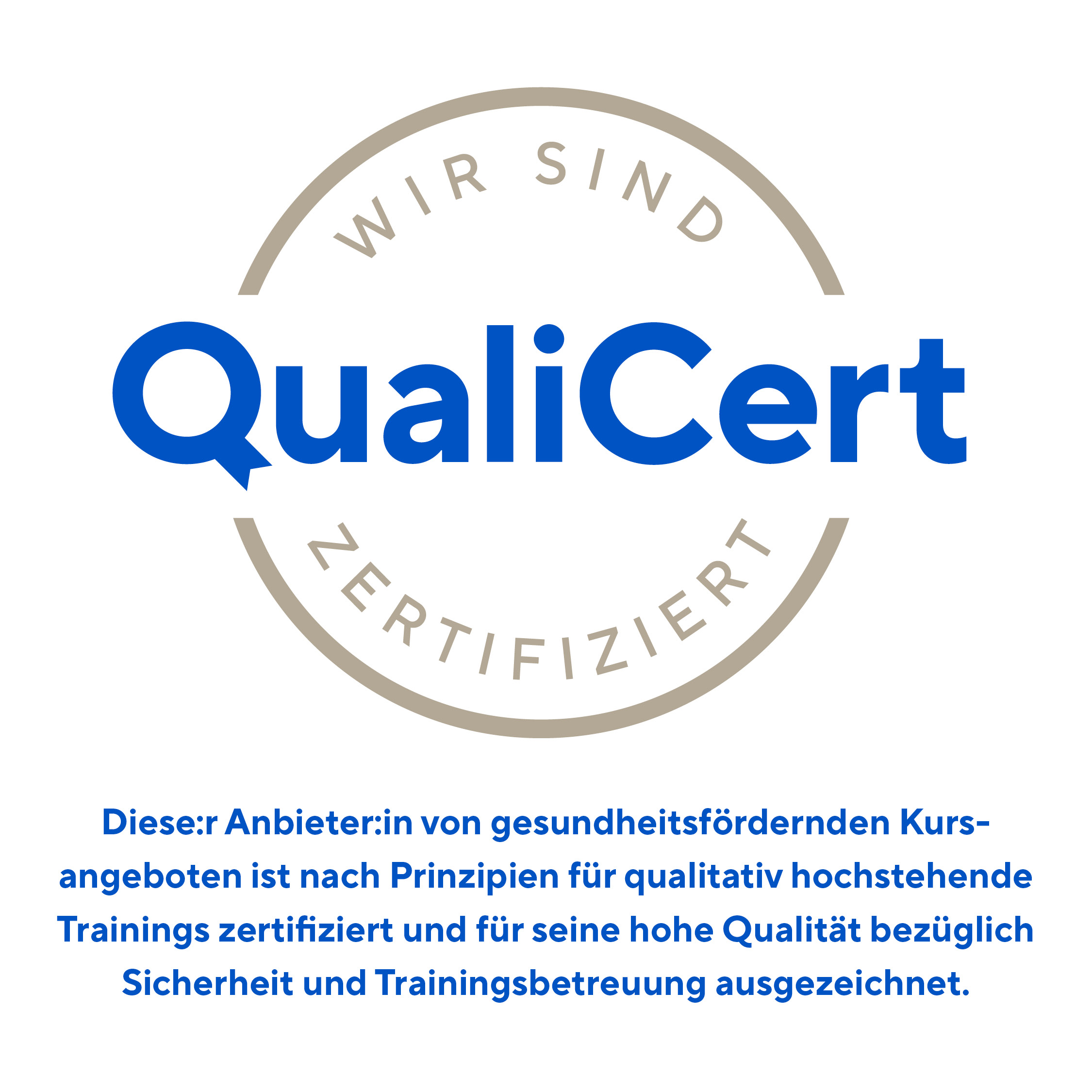 Qualicert Logo DE